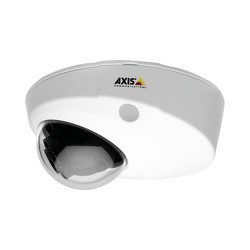 Axis P3905-R Mk II IP security camera Outdoor Dome White