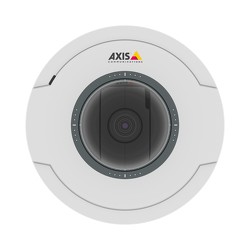 Axis M5054 IP security camera Indoor Dome White