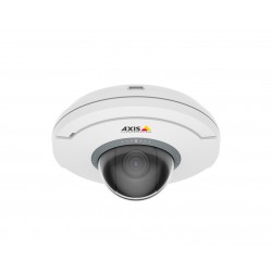 Axis M5055 IP security camera Indoor Dome White