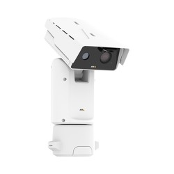 Axis Q8742-E IP security camera Outdoor Box White