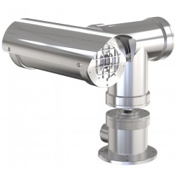 Axis XP40-Q1942 IP security camera Bullet Stainless steel