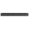 ZyXEL XGS4600-52F Managed L3 Black