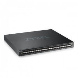 ZyXEL XGS4600-52F Managed L3 Black
