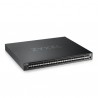 ZyXEL XGS4600-52F Managed L3 Black