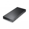ZyXEL GS1920-48 Managed L2 Gigabit Ethernet (10/100/1000) 1U Black
