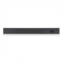 ZyXEL GS1920-48 Managed L2 Gigabit Ethernet (10/100/1000) 1U Black