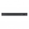ZyXEL GS1920-48 Managed L2 Gigabit Ethernet (10/100/1000) 1U Black