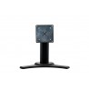 Hannspree 80-04000004G000 22" Freestanding Black flat panel desk mount