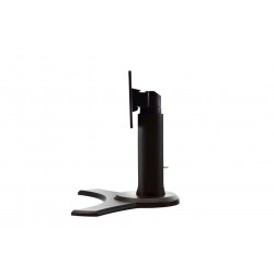 Hannspree 80-04000004G000 22" Freestanding Black flat panel desk mount