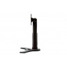 Hannspree 80-04000004G000 22" Freestanding Black flat panel desk mount