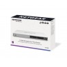 NETGEAR GC728XP Managed L2/L3/L4 Gigabit Ethernet (10/100/1000) Power over Ethernet (PoE) 1U White