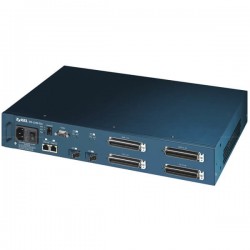 ZyXEL IES-1248-51A Ethernet LAN ADSL Black wired router