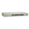 Allied Telesis AT-8000S/24POE Managed L2 Power over Ethernet (PoE) network switch