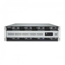 Origin Storage Thecus D16000 48000GB Rack (3U) Black,Silver disk array
