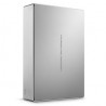 LaCie Porsche Design Desktop Drive 6000GB Silver external hard drive