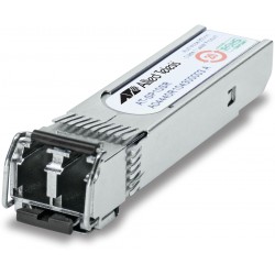 Allied Telesis AT-SP10SR/I Fiber optic 850nm 10300Mbit/s SFP+ network transceiver module