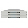 LaCie 8big Rack Thunderbolt 2 48000GB Rack (1U) Grey disk array