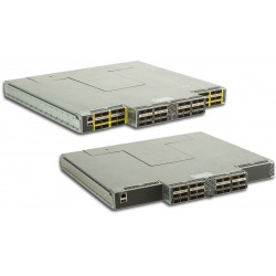 Intel Omni-Path Edge Switch 100 Series Unmanaged network switch 1U Grey