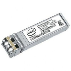 Intel SFP+ SR Optics Fiber optic 850nm 10000Mbit/s SFP+ network transceiver module