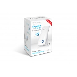 TP-Link 300Mbps Wi-Fi Range Extender