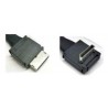 Intel Oculink Cable Kit AXXCBL800CVCR OCuLink SFF-8611 OCuLink SFF-8611 Black cable interface/gender adapter