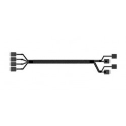 Intel Oculink Cable Kit A2U4PSWCXCXK2 OCuLink SFF-8611 OCuLink SFF-8611 Black cable interface/gender adapter