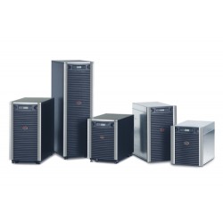 APC Symmetra LX 16kVA Scalable to 16kVA N+1 Ext. Run Tower, 208/240V