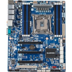 Gigabyte MW50-SV0 Intel C612 LGA 2011-v3 ATX server/workstation motherboard