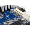 Gigabyte MW50-SV0 Intel C612 LGA 2011-v3 ATX server/workstation motherboard