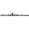 Gigabyte MD30-RS0 (rev. 1.0) Intel C612 LGA 2011-v3 ATX server/workstation motherboard