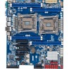 Gigabyte MD30-RS0 (rev. 1.0) Intel C612 LGA 2011-v3 ATX server/workstation motherboard