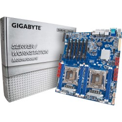 Gigabyte MD50-LS0 Intel C612 LGA 2011-v3 Extended ATX server/workstation motherboard