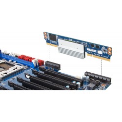 Gigabyte MD50-LS0 Intel C612 LGA 2011-v3 Extended ATX server/workstation motherboard