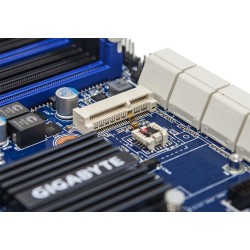 Gigabyte MU70-SU0 (rev. 1.0) Intel C612 LGA 2011-v3 ATX server/workstation motherboard