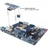 Gigabyte MU70-SU0 (rev. 1.0) Intel C612 LGA 2011-v3 ATX server/workstation motherboard