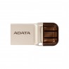 ADATA UC370 64GB USB 3.1 (3.1 Gen 2) USB Type-A connector USB Type-C connector Gold USB flash drive