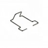 Raritan RC-31-SN-100 Metallic 100pc(s) cable clamp