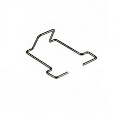 Raritan RC-44-SN-100 Metallic 100pc(s) cable clamp
