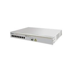 Allied Telesis AT-FS708/POE Unmanaged Switch Unmanaged network switch Power over Ethernet (PoE)