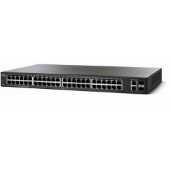 Cisco Small Business SF220-48 Managed network switch L2 Fast Ethernet (10/100) Black