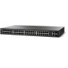 Cisco Small Business SF220-48 Managed network switch L2 Fast Ethernet (10/100) Black