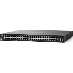 Cisco SG550XG-48T Managed network switch L3 10G Ethernet (100/1000/10000) 1U Black