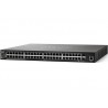 Cisco SG550XG-48T Managed network switch L3 10G Ethernet (100/1000/10000) 1U Black
