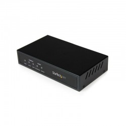 tarTech.com Gigabit Ethernet Over Coaxial LAN Extender Receiver - 2.4 km