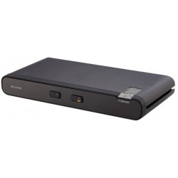 Belkin F1DN102C Black KVM switch