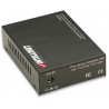 Intellinet 506533 1000Mbit/s 850nm Multi-mode Black network media converter