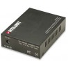 Intellinet 506533 1000Mbit/s 850nm Multi-mode Black network media converter