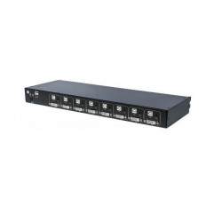 Intellinet 507912 Black KVM switch