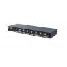 Intellinet 507912 Black KVM switch