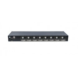Intellinet 507912 Black KVM switch